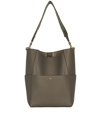 Sangle Bucket Bag, front view
